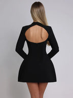 Vestido Classic Charm
