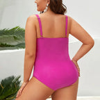 Maiô Sun Modelador Plus Size