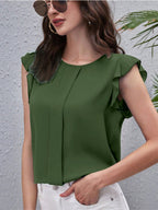 Blusa Belle Borboleta