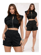 Conjunto Cargo Chic