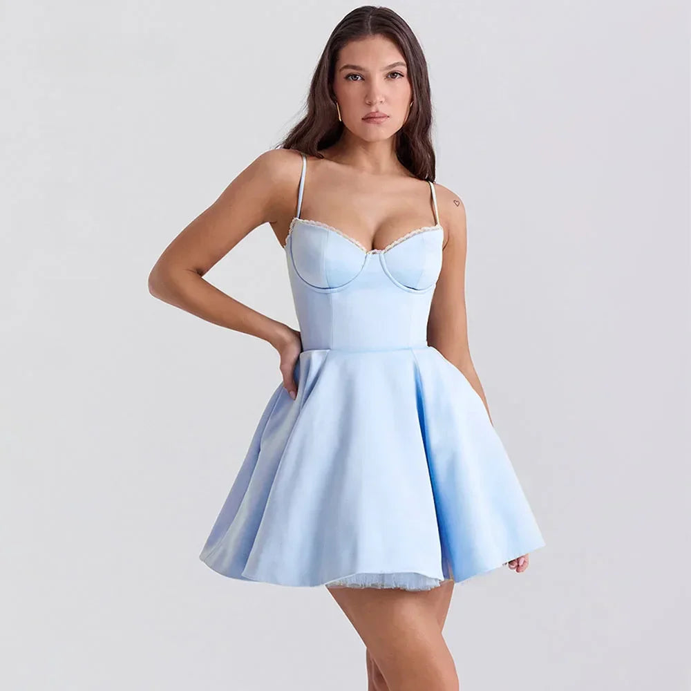 Vestido Belle Élégance