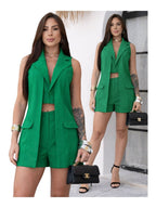 Conjunto Alfaiataria Manhattan