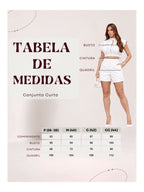 Conjunto Cargo Chic