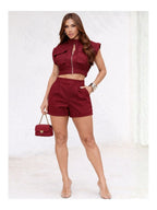 Conjunto Cargo Chic