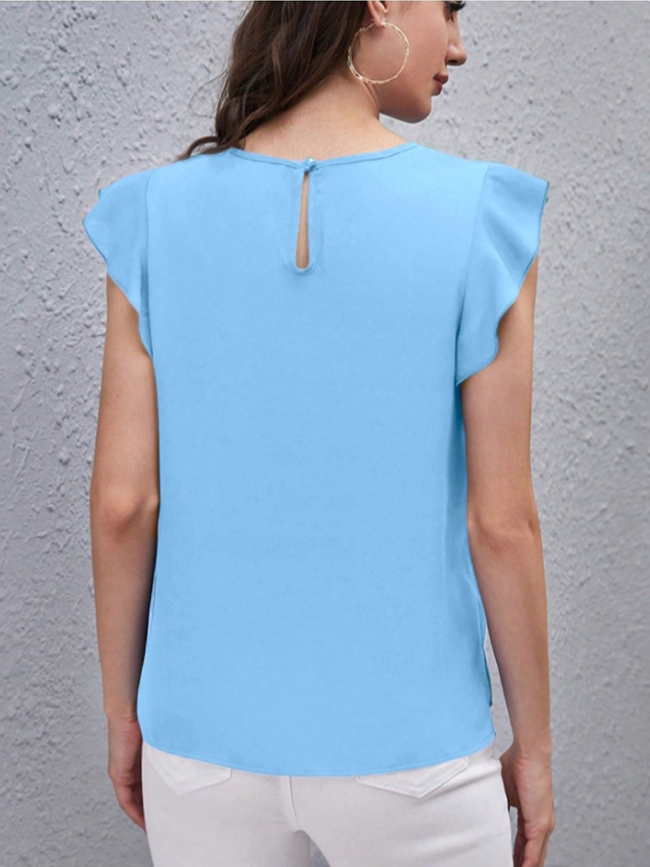Blusa Belle Borboleta