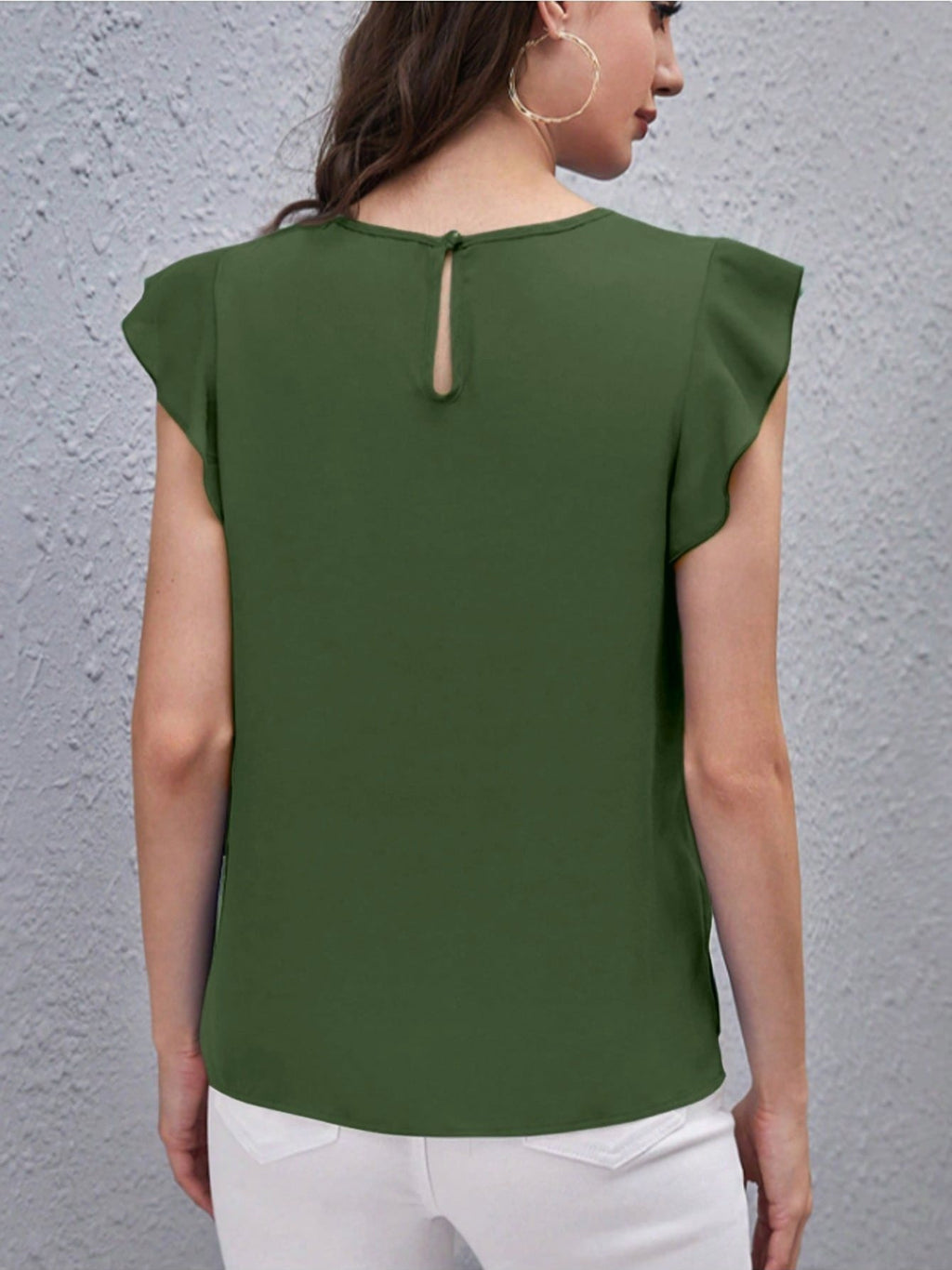 Blusa Belle Borboleta