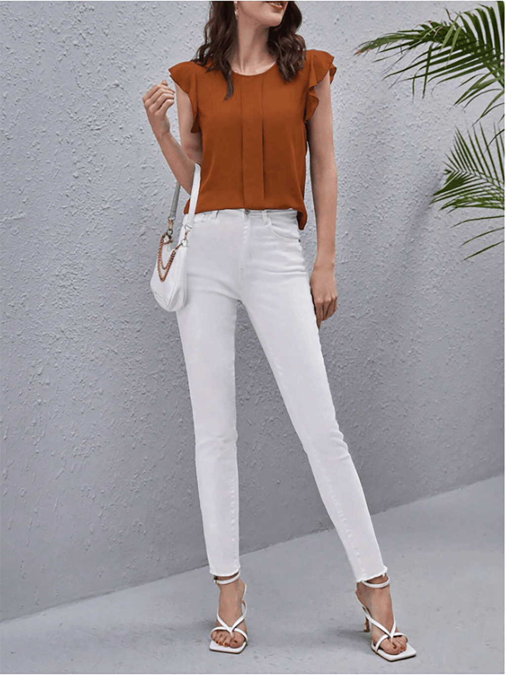 Blusa Belle Borboleta