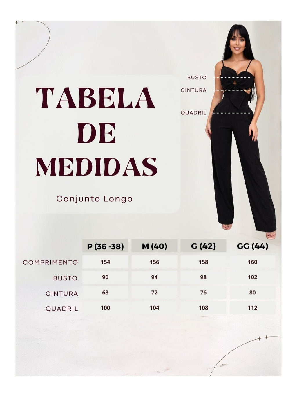 Macacão Boutique Floral em Viscose Premium