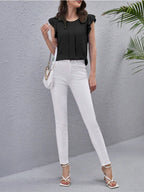 Blusa Belle Borboleta
