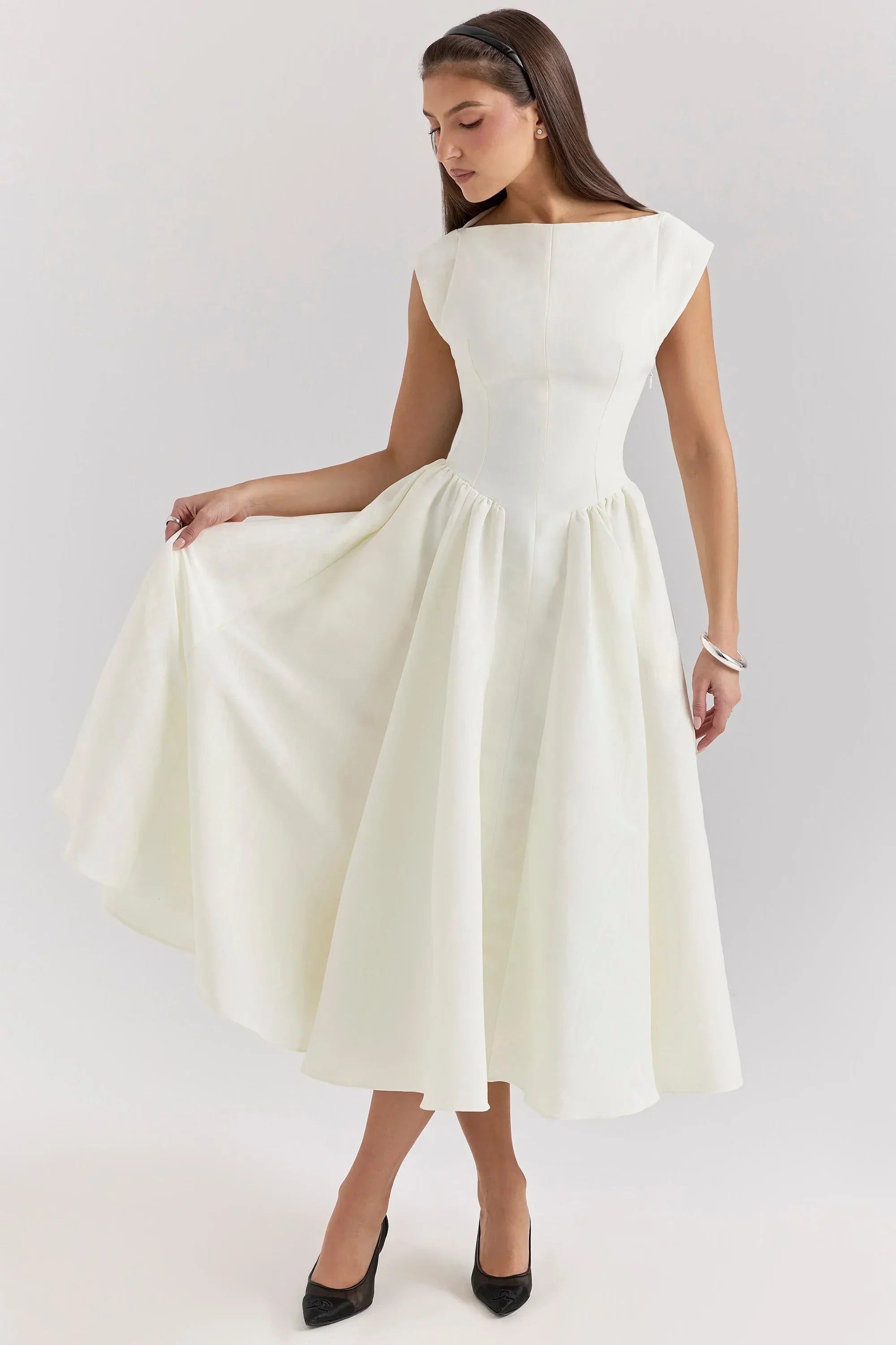 Vestido Amarine