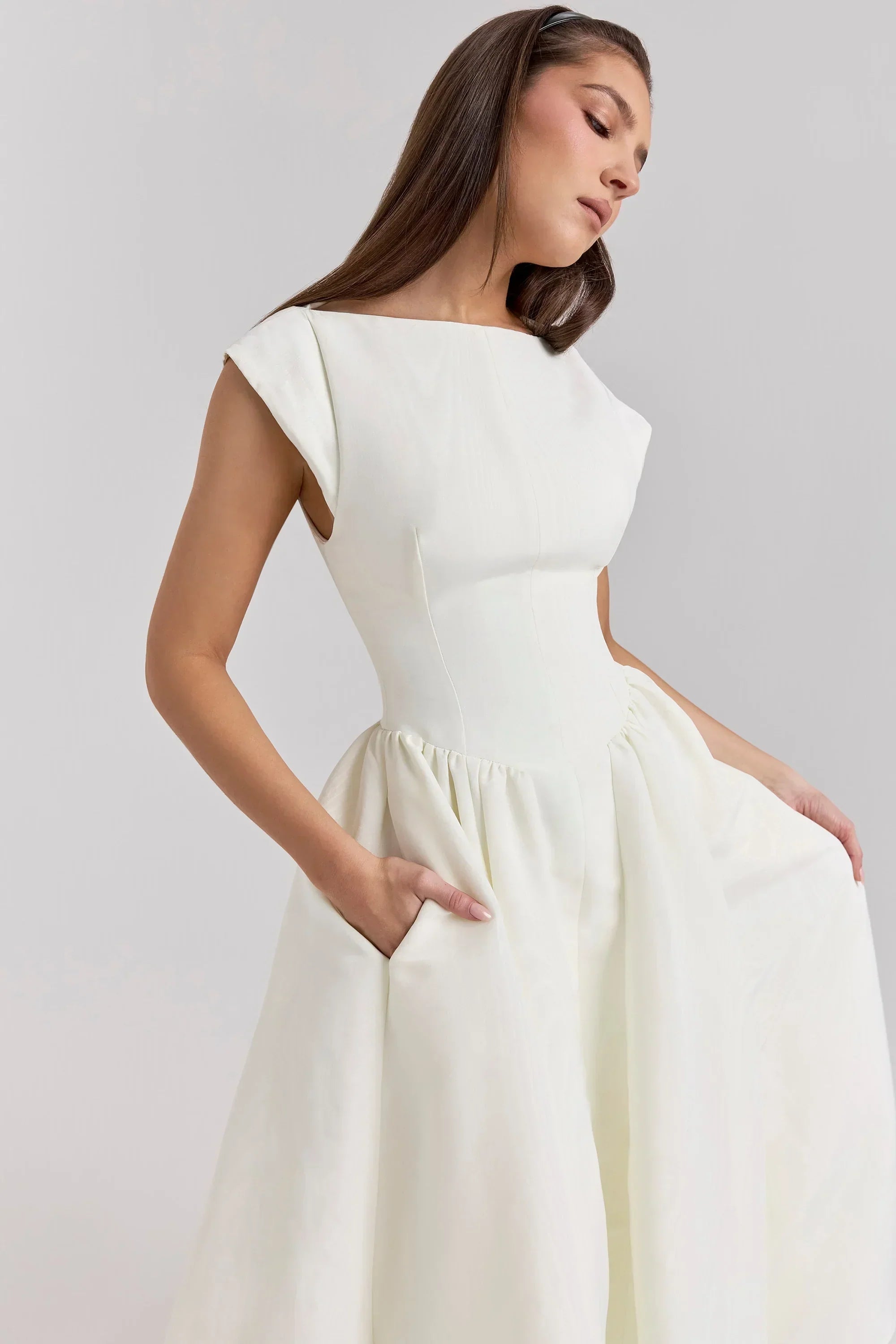 Vestido Amarine