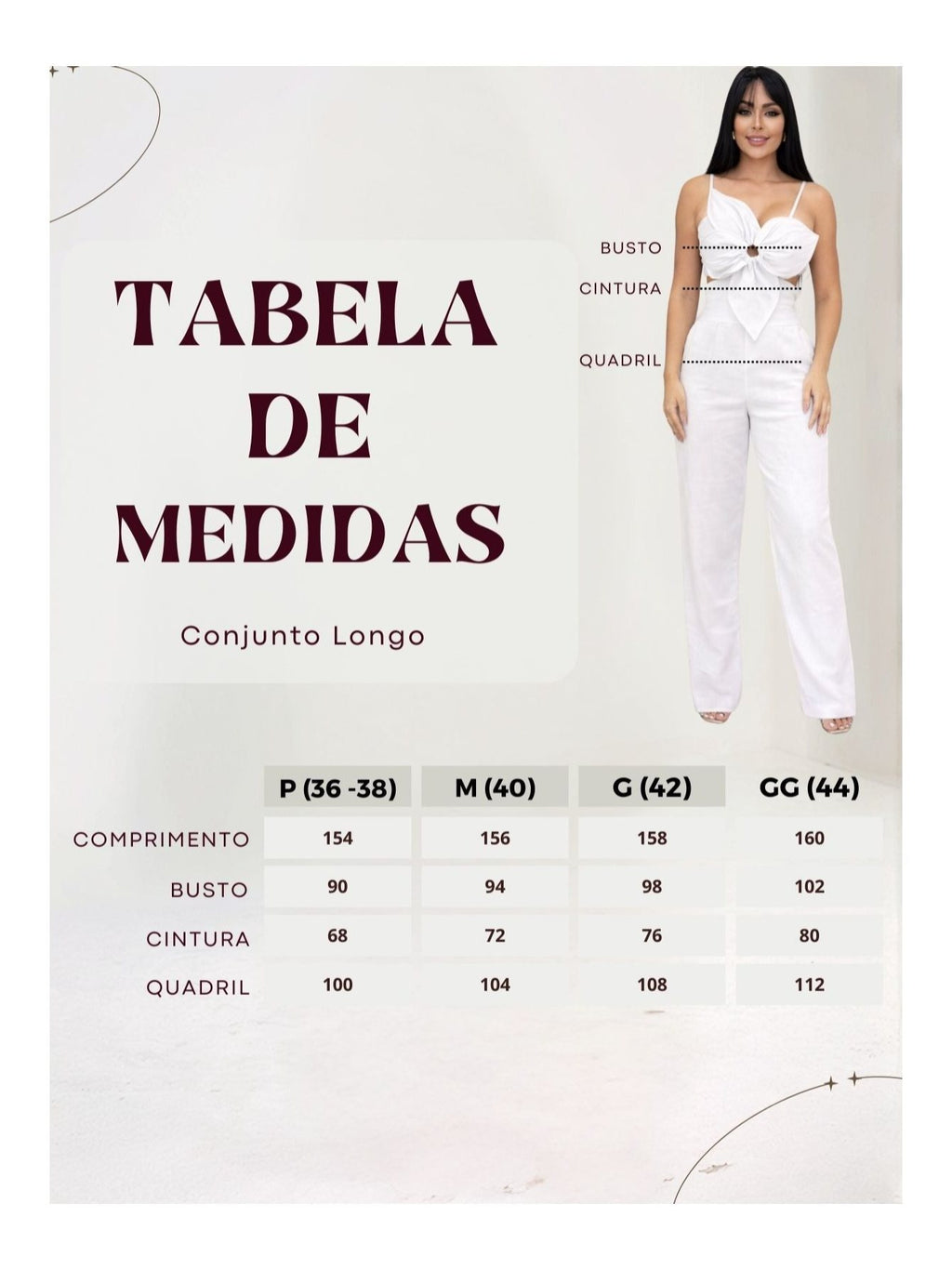 Macacão Boutique Floral em Viscose Premium
