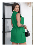 Conjunto Alfaiataria Manhattan