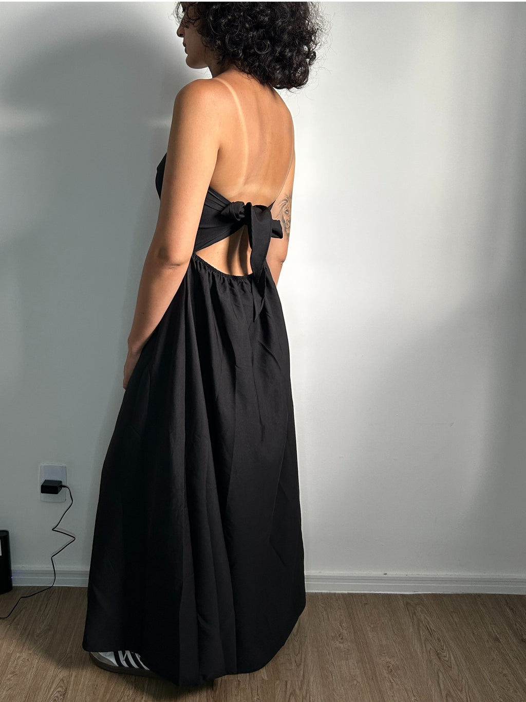 Vestido Let It Fall Tailor