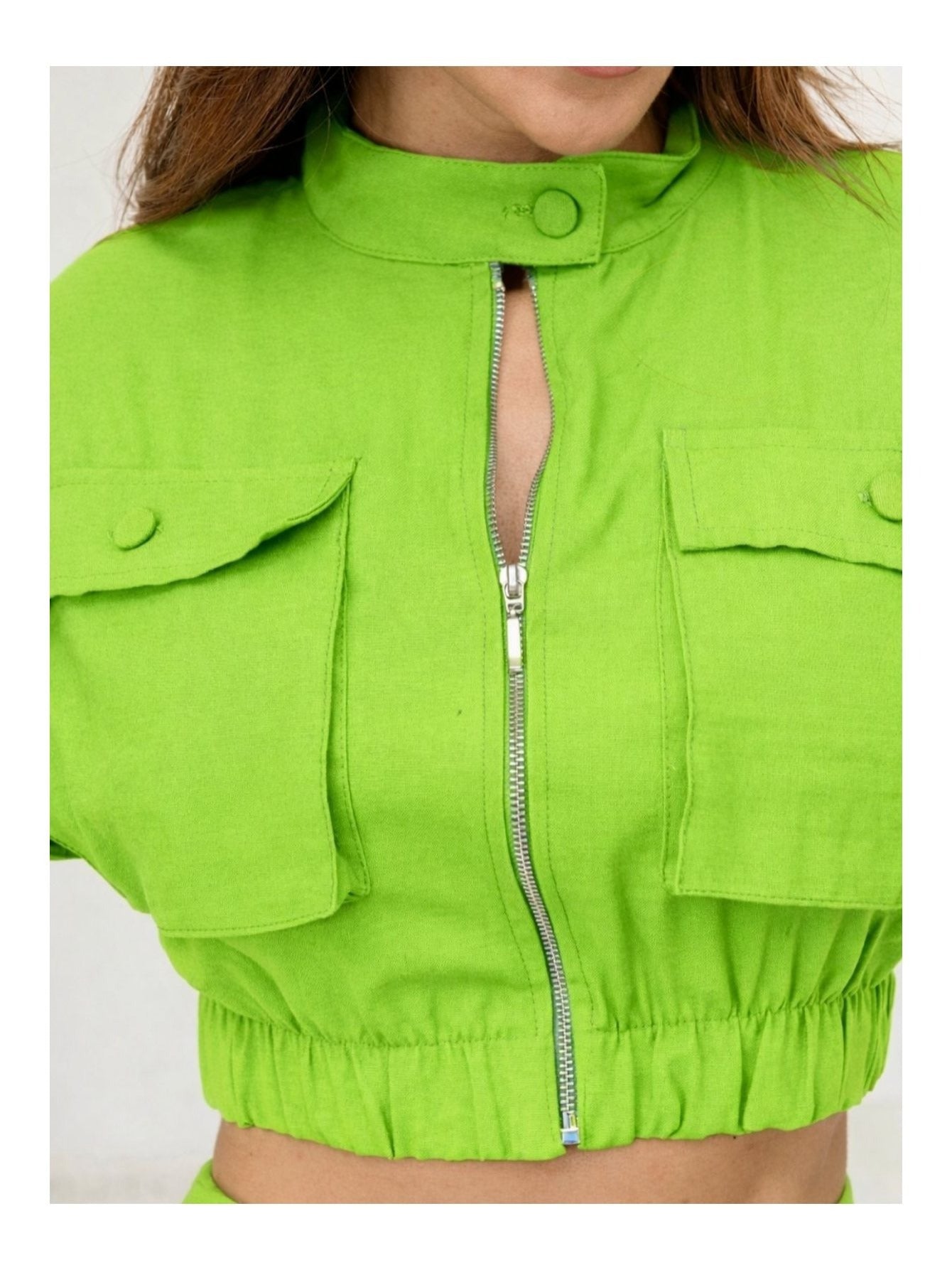 Conjunto Cargo Chic