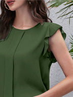 Blusa Belle Borboleta