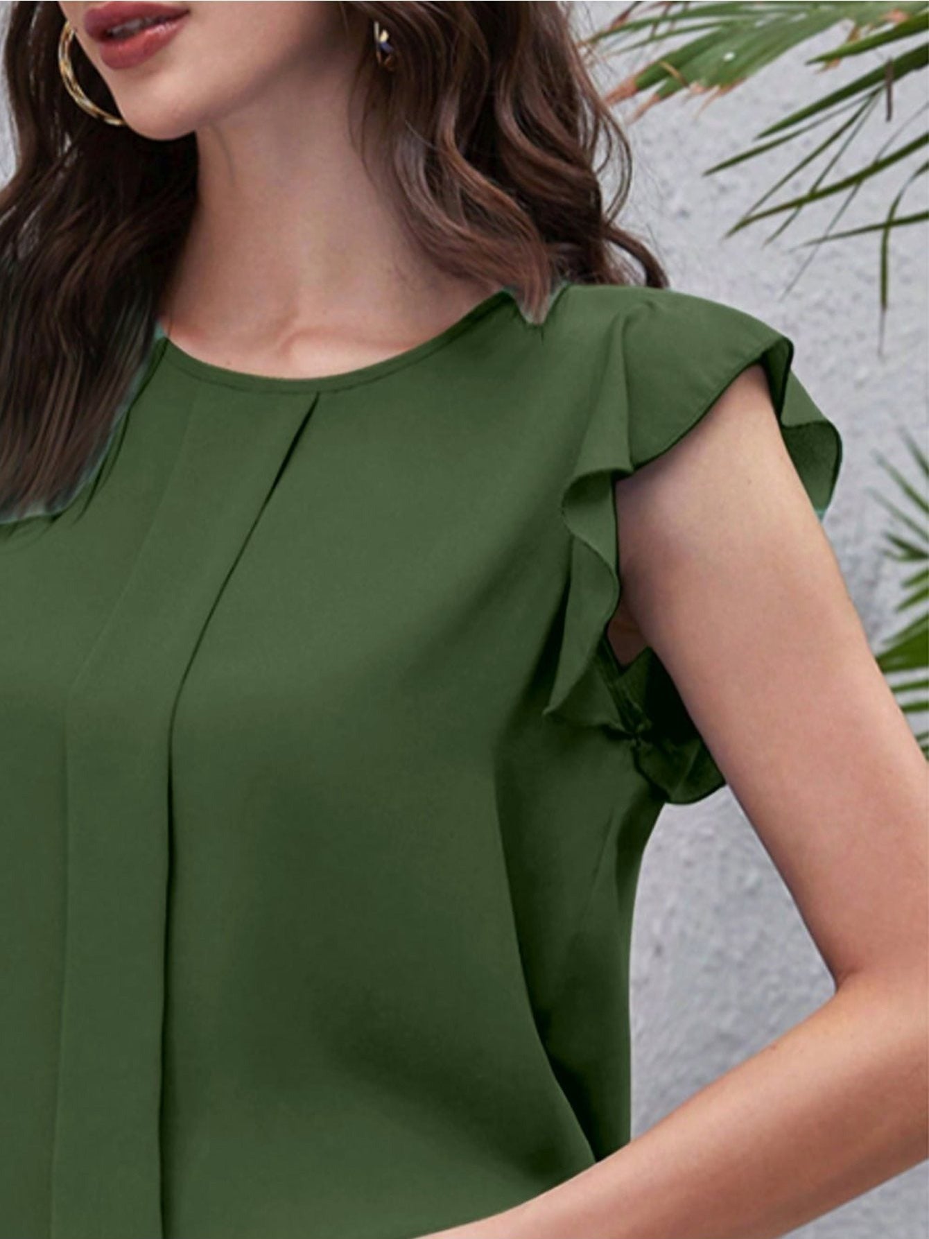 Blusa Belle Borboleta