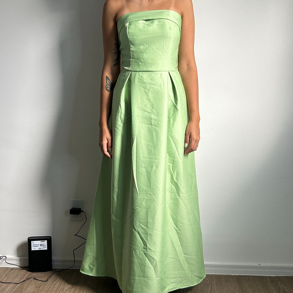 Vestido Let It Fall Tailor