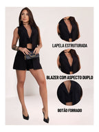 Conjunto Alfaiataria Manhattan
