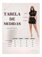 Conjunto Cargo Chic