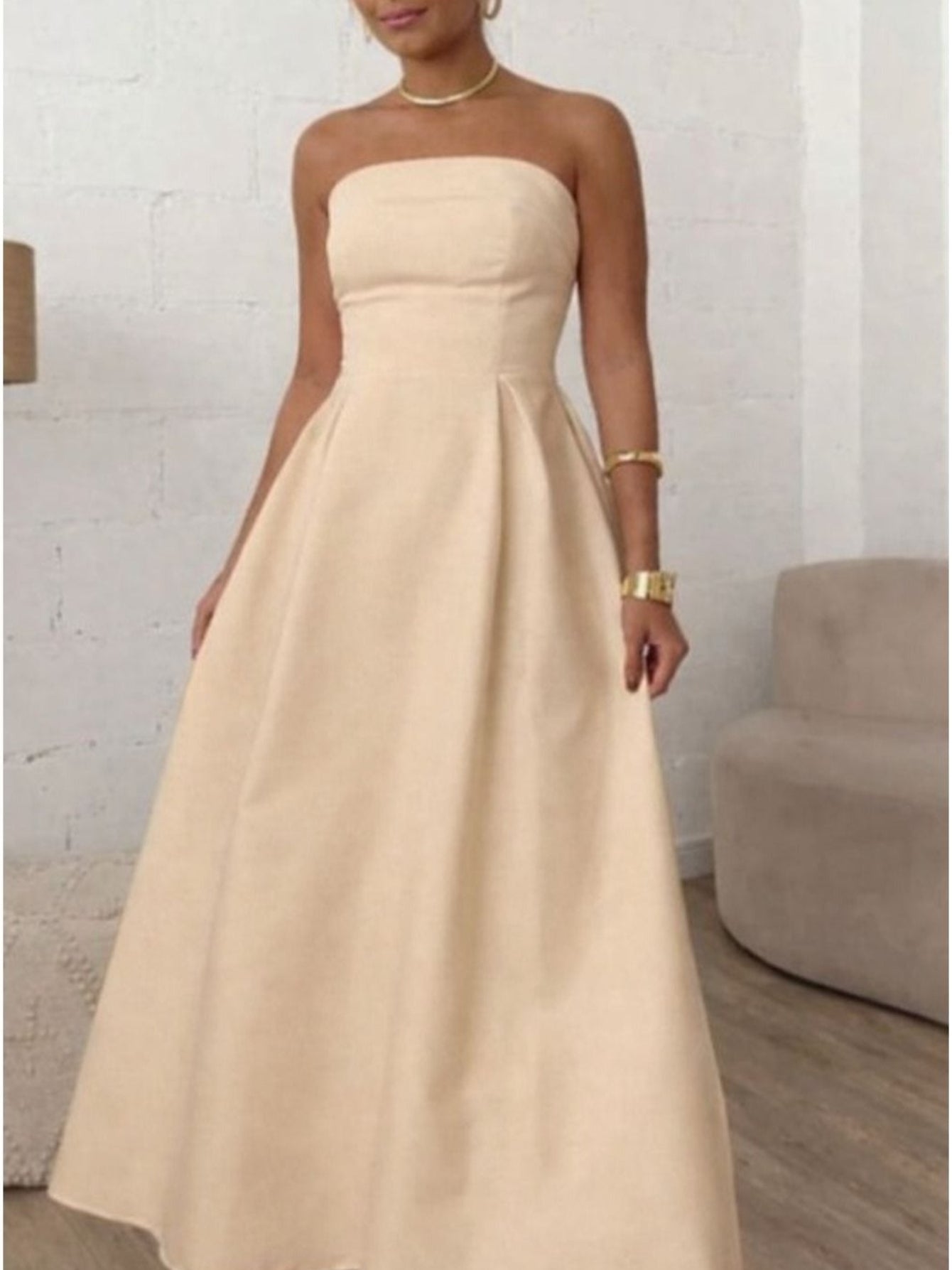 Vestido Let It Fall Tailor