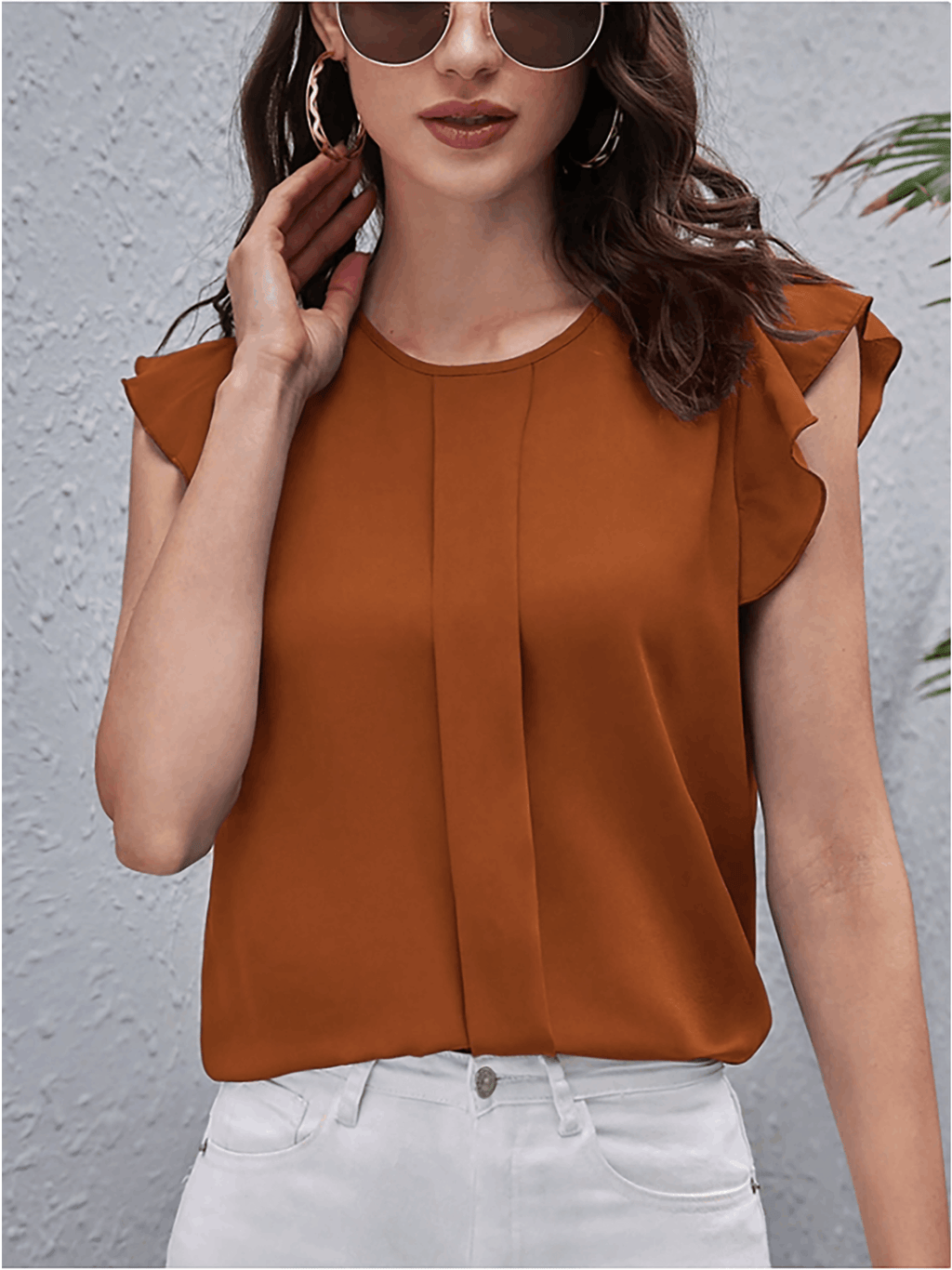 Blusa Belle Borboleta