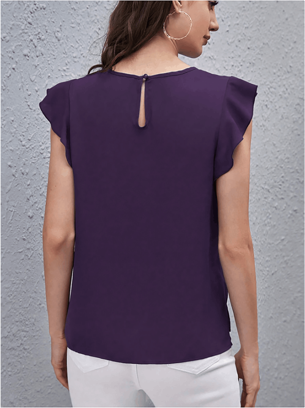 Blusa Belle Borboleta