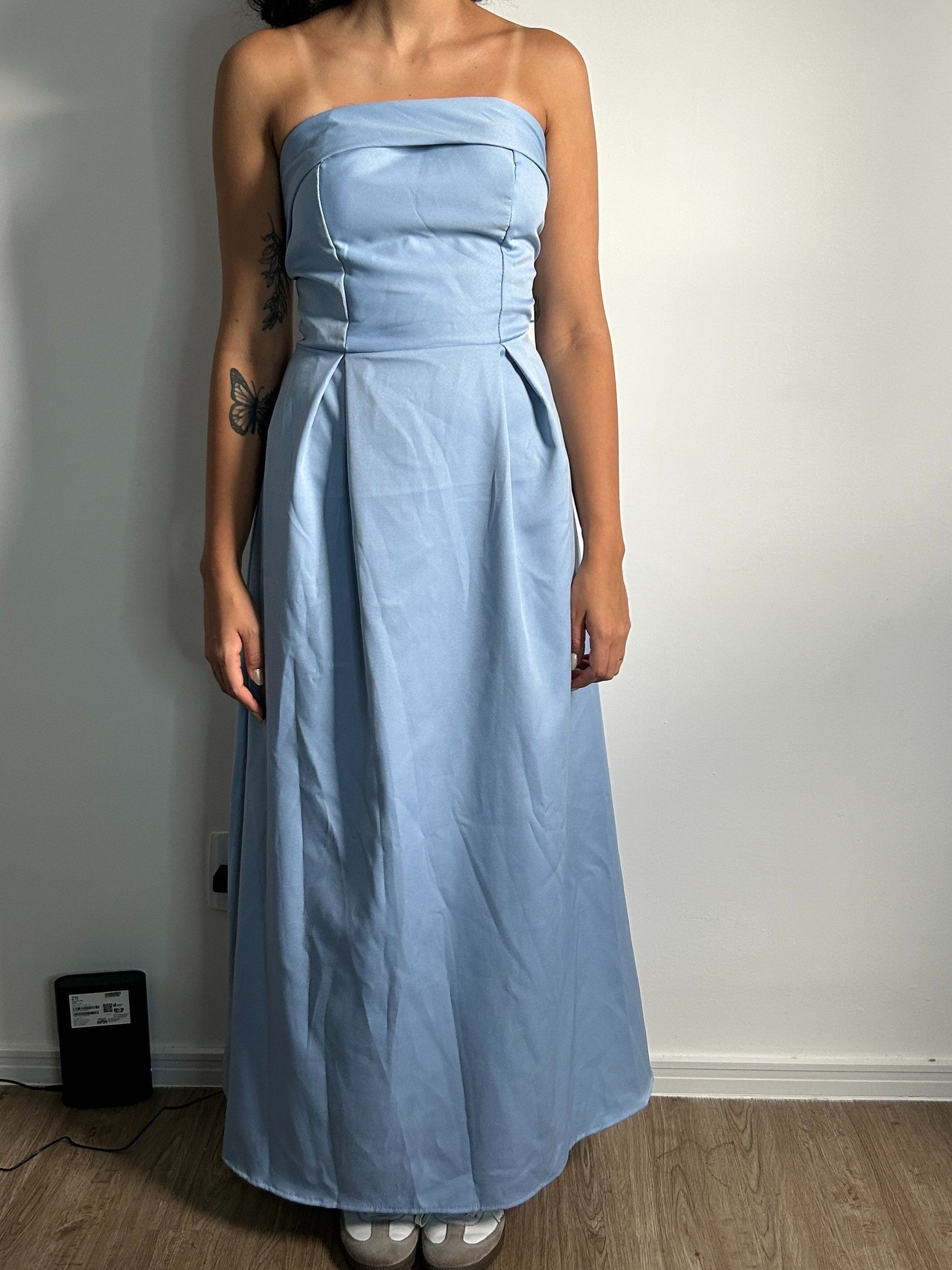 Vestido Let It Fall Tailor