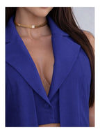 Conjunto Alfaiataria Manhattan