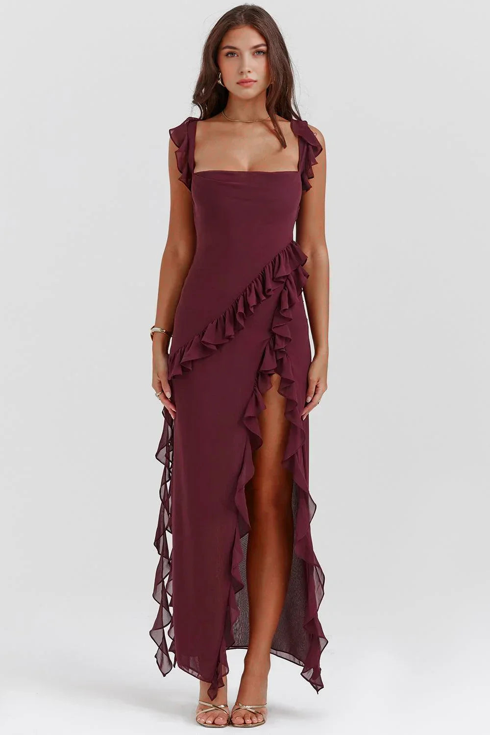 Vestido Longo Hannah
