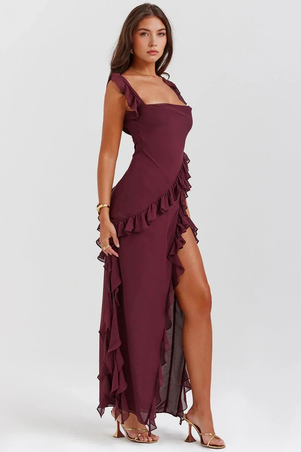 Vestido Longo Hannah