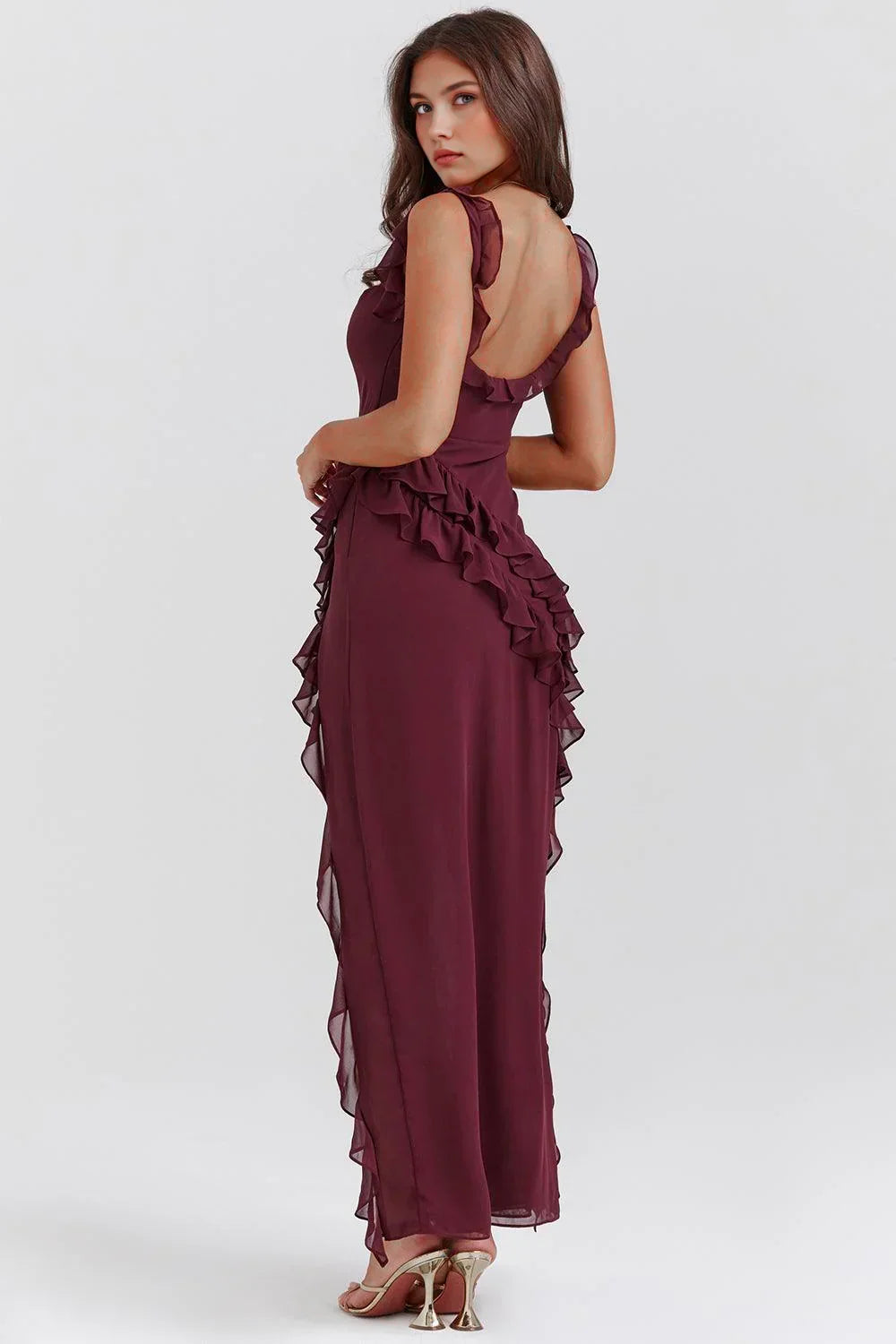 Vestido Longo Hannah