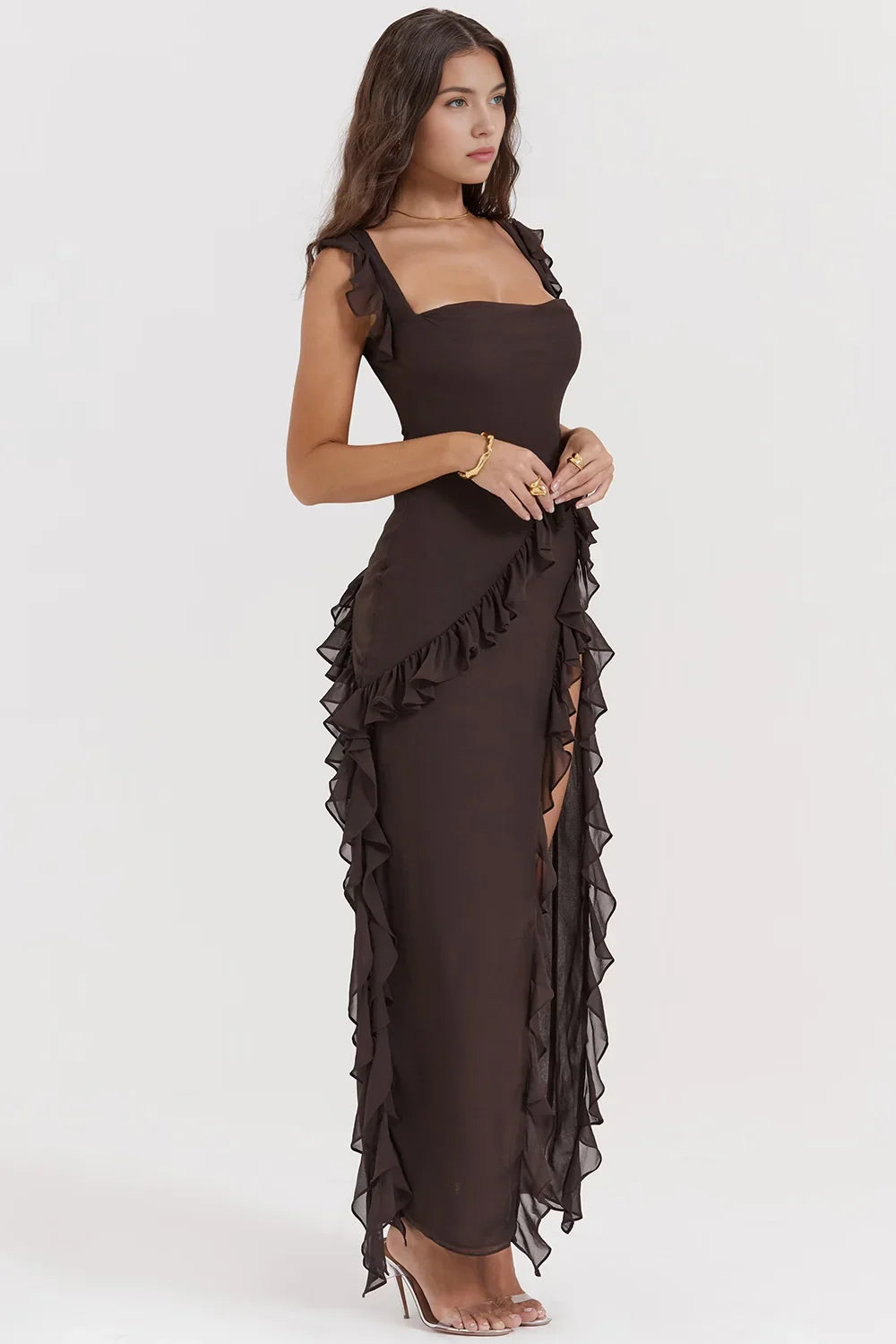 Vestido Longo Hannah
