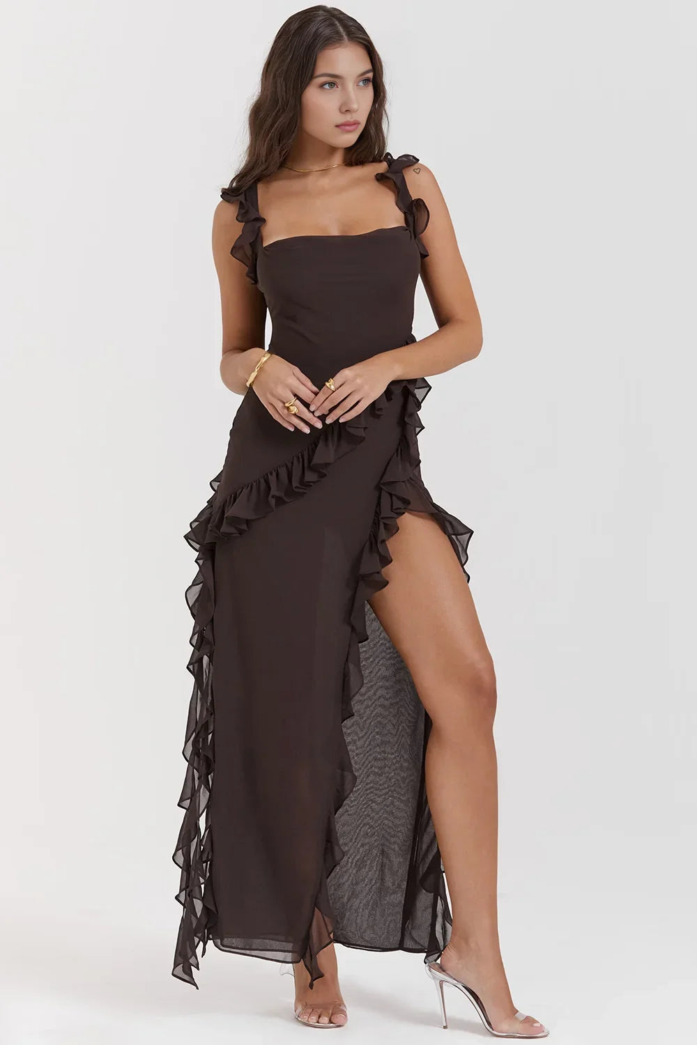 Vestido Longo Hannah