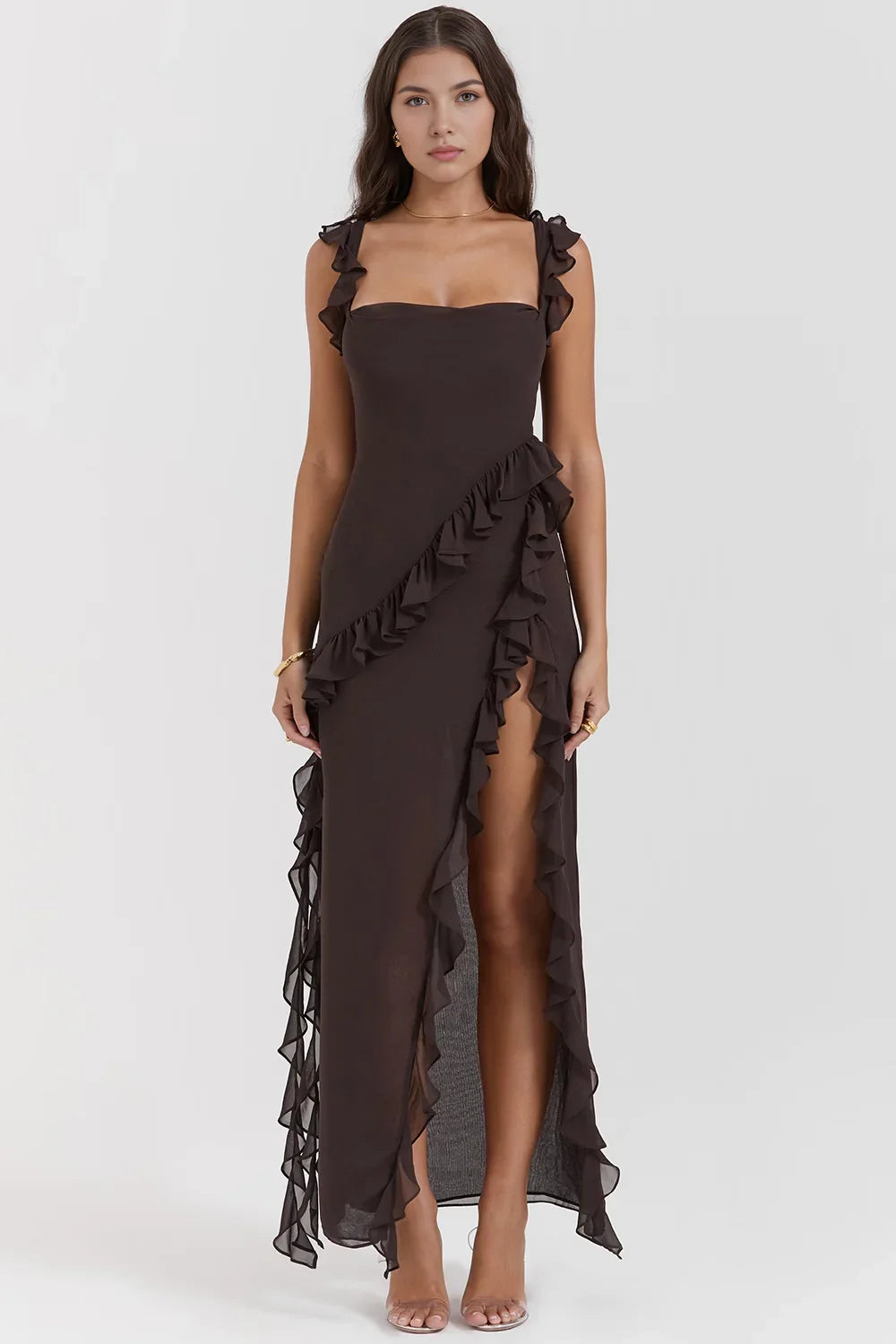 Vestido Longo Hannah