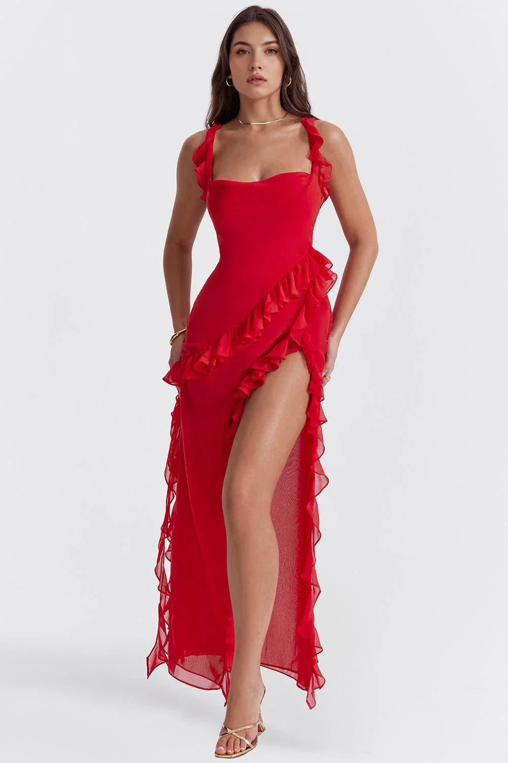 Vestido Longo Hannah