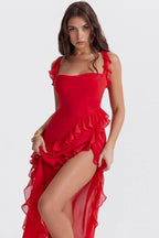 Vestido Longo Hannah