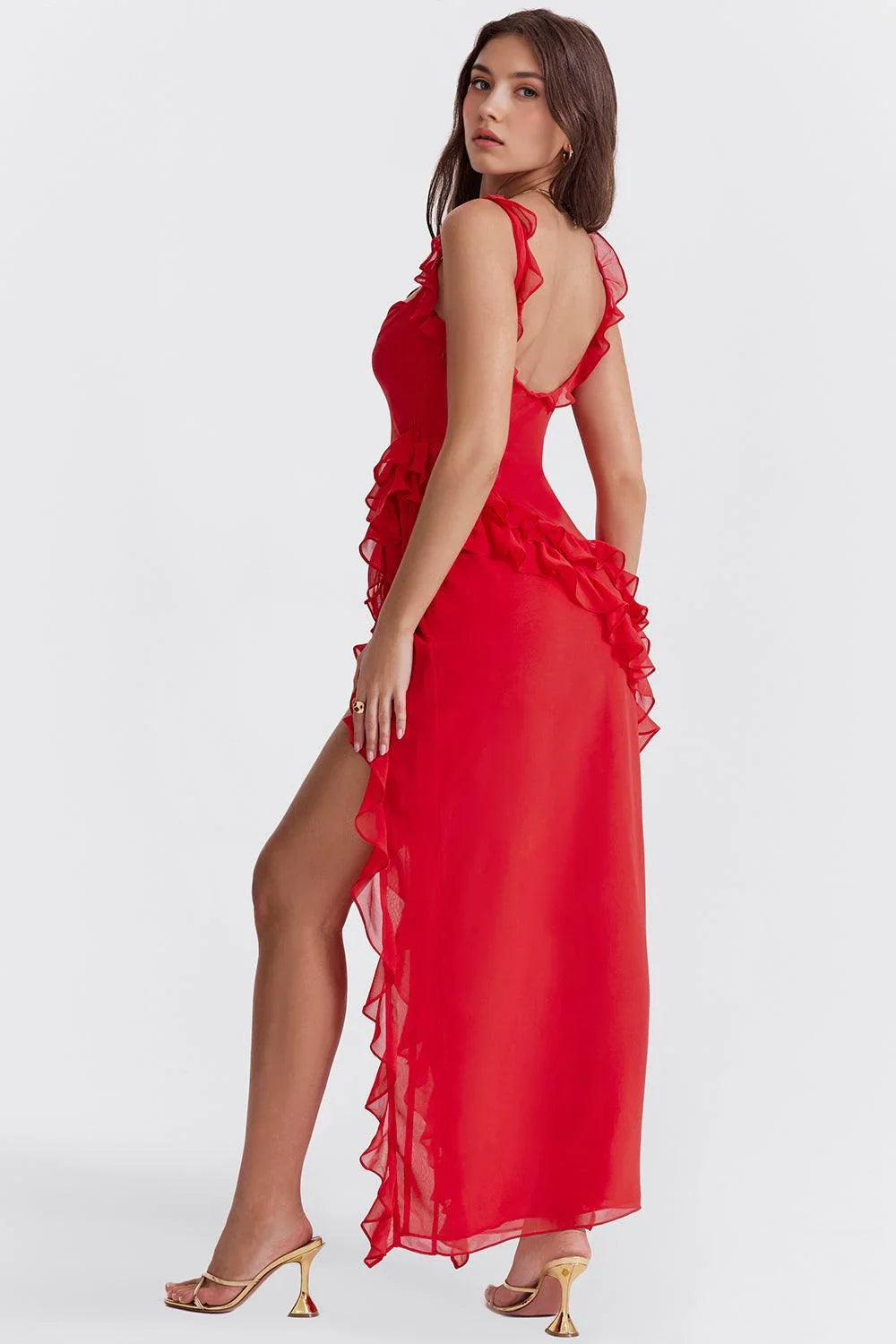 Vestido Longo Hannah