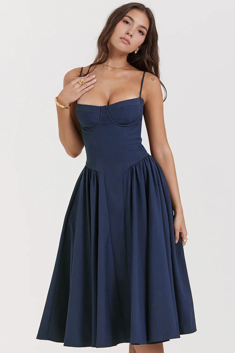 Vestido Bustier Anna