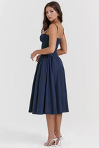 Vestido Bustier Anna