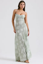 Vestido Longo Elegante Serena