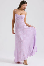 Vestido Longo Elegante Serena