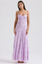 Vestido Longo Elegante Serena