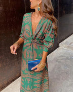 Vestido Midi Milena