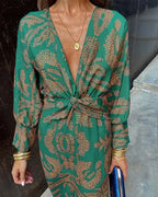 Vestido Midi Milena