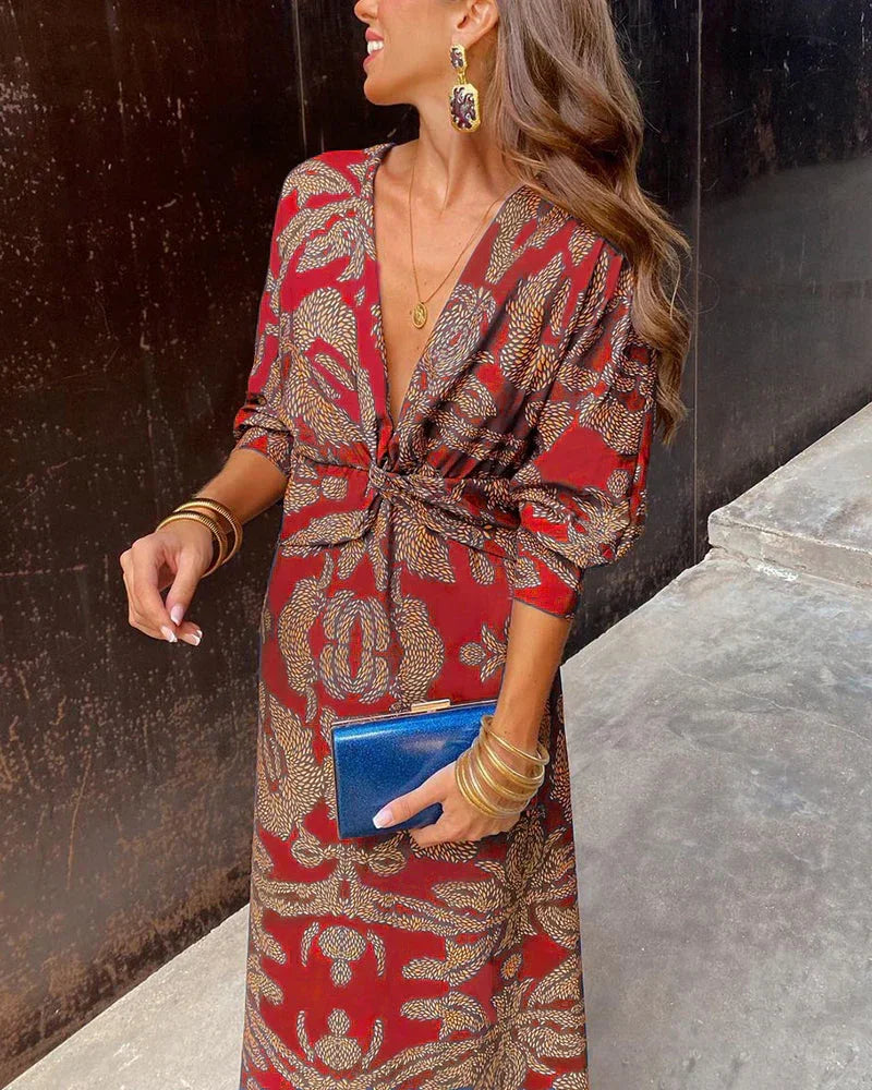 Vestido Midi Milena