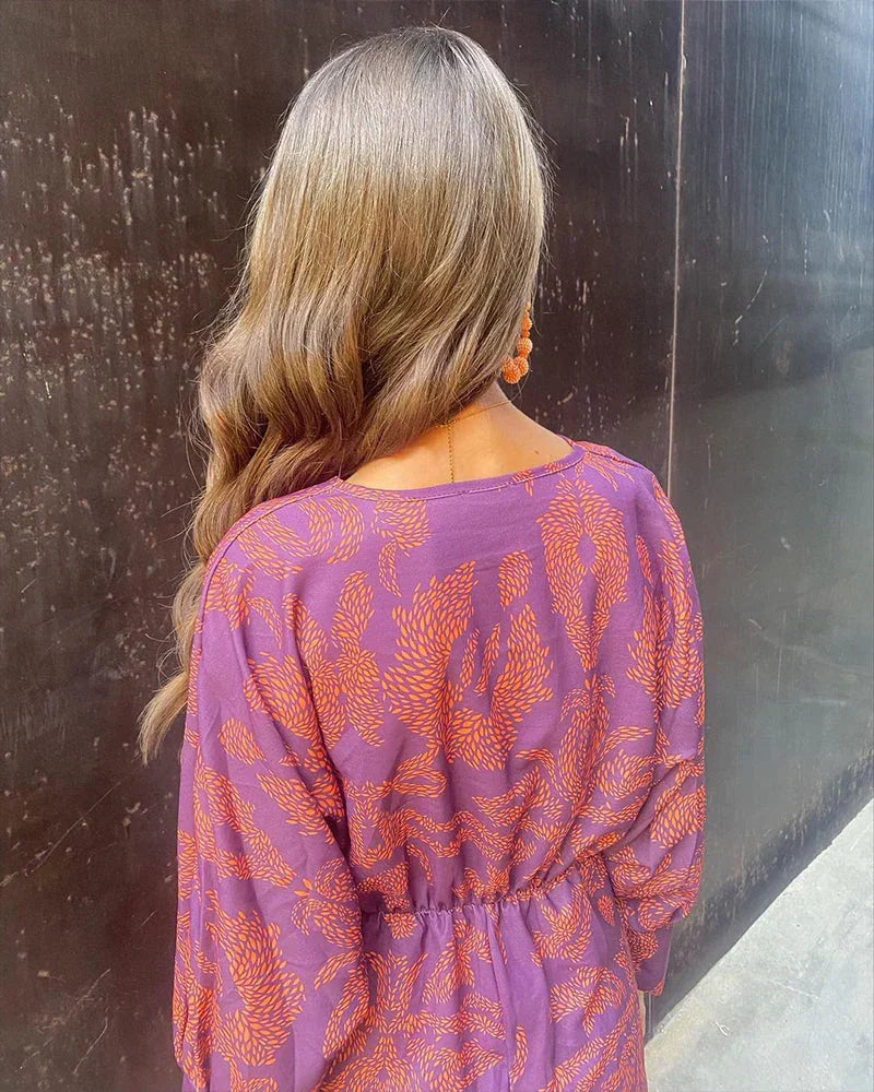 Vestido Midi Milena
