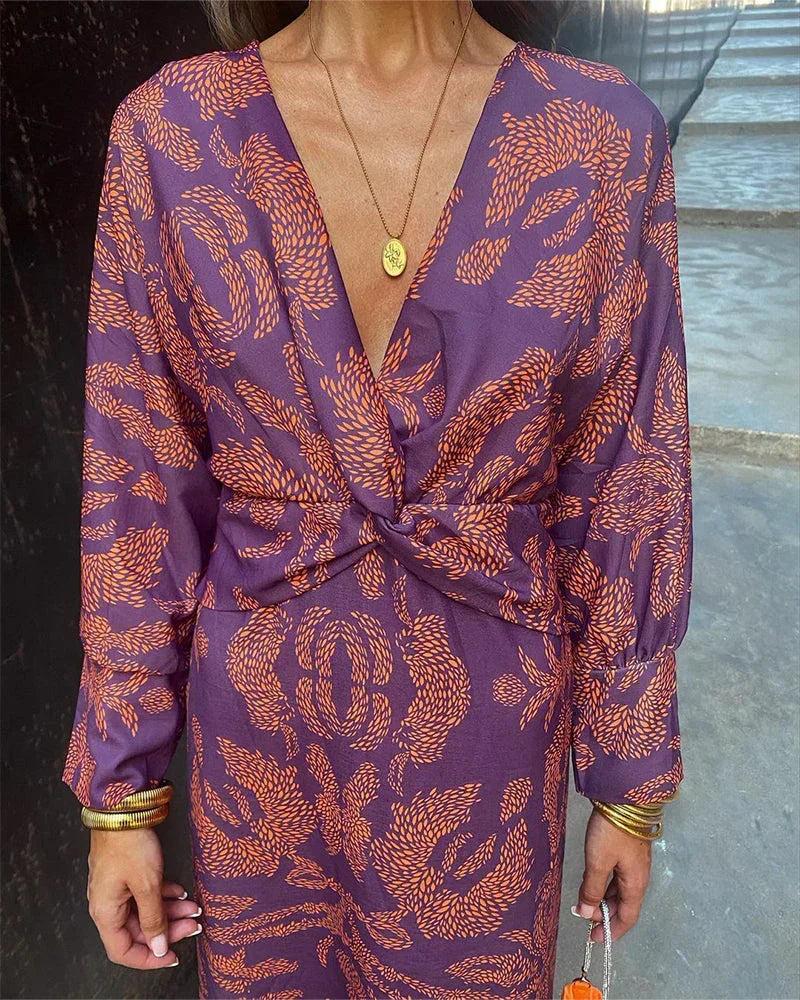 Vestido Midi Milena
