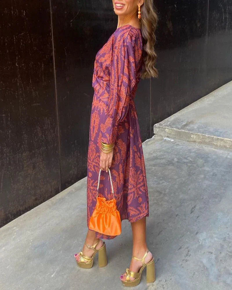 Vestido Midi Milena