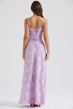 Vestido Longo Elegante Serena
